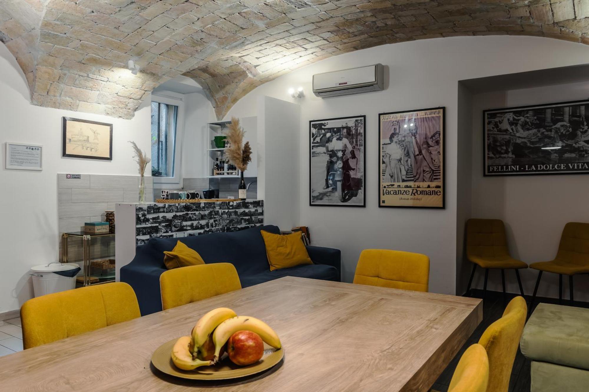 Guesthouse Sant'Angelo Rom Exterior foto