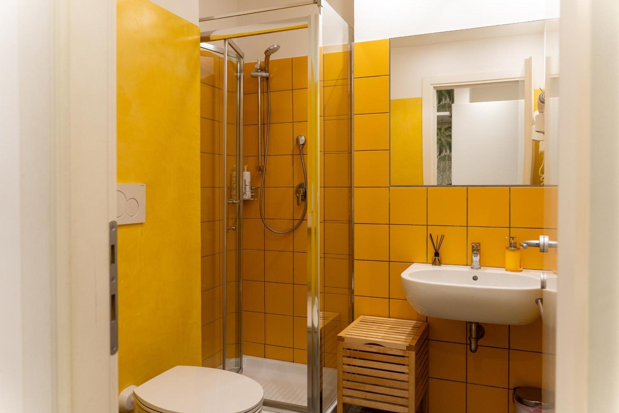 Guesthouse Sant'Angelo Rom Exterior foto