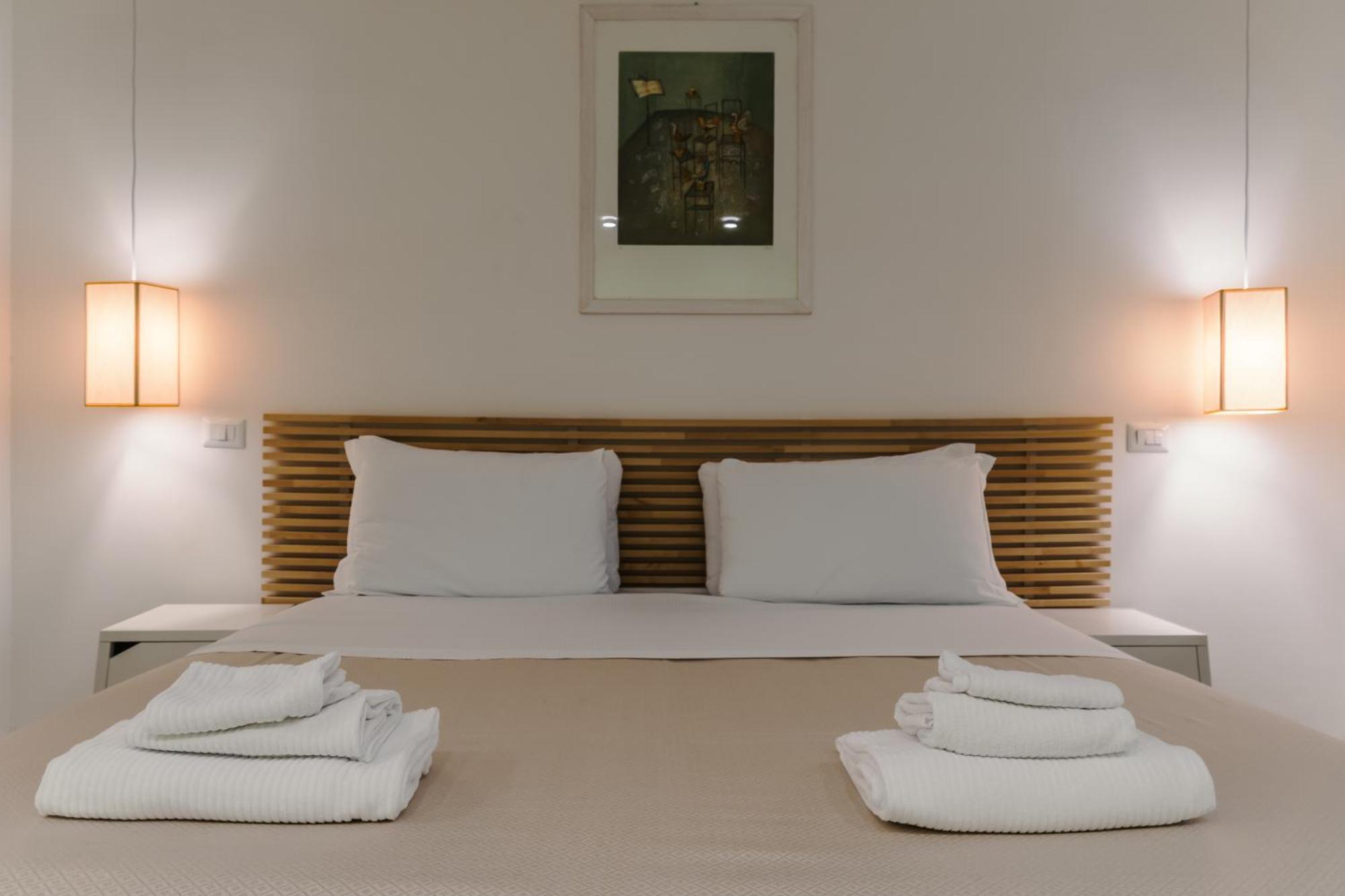 Guesthouse Sant'Angelo Rom Exterior foto