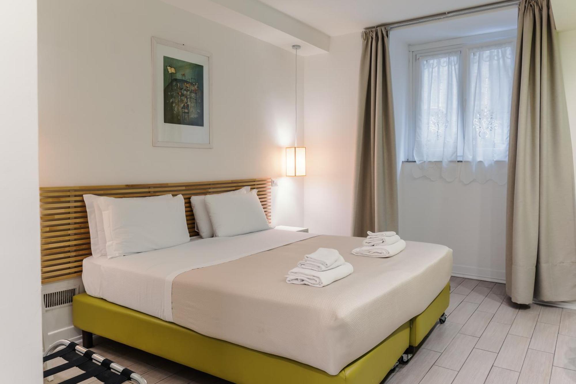 Guesthouse Sant'Angelo Rom Exterior foto