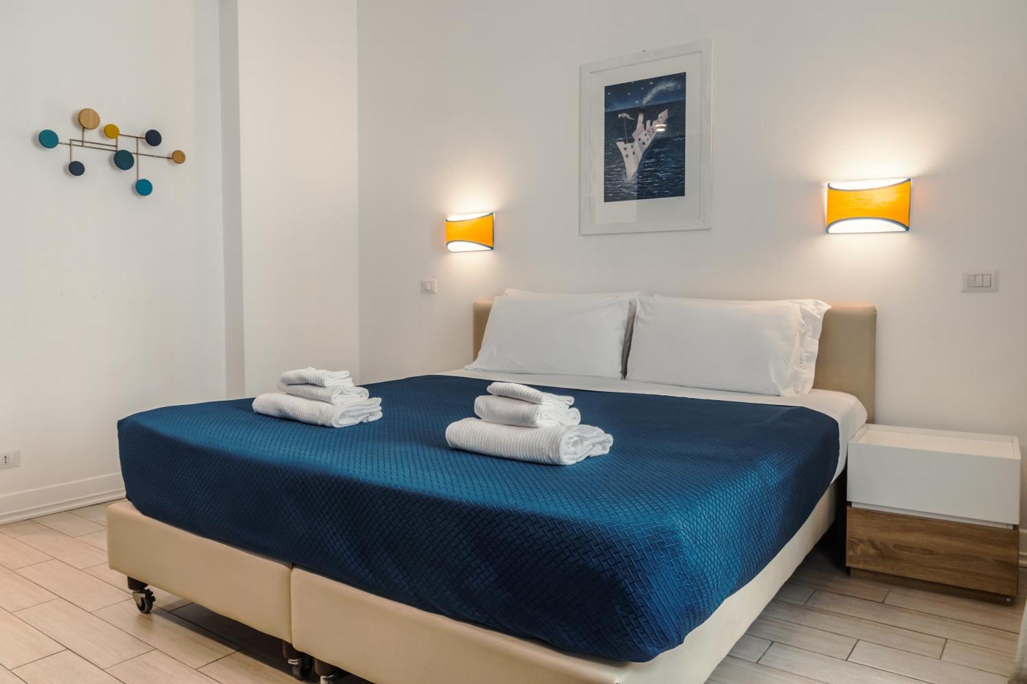 Guesthouse Sant'Angelo Rom Exterior foto