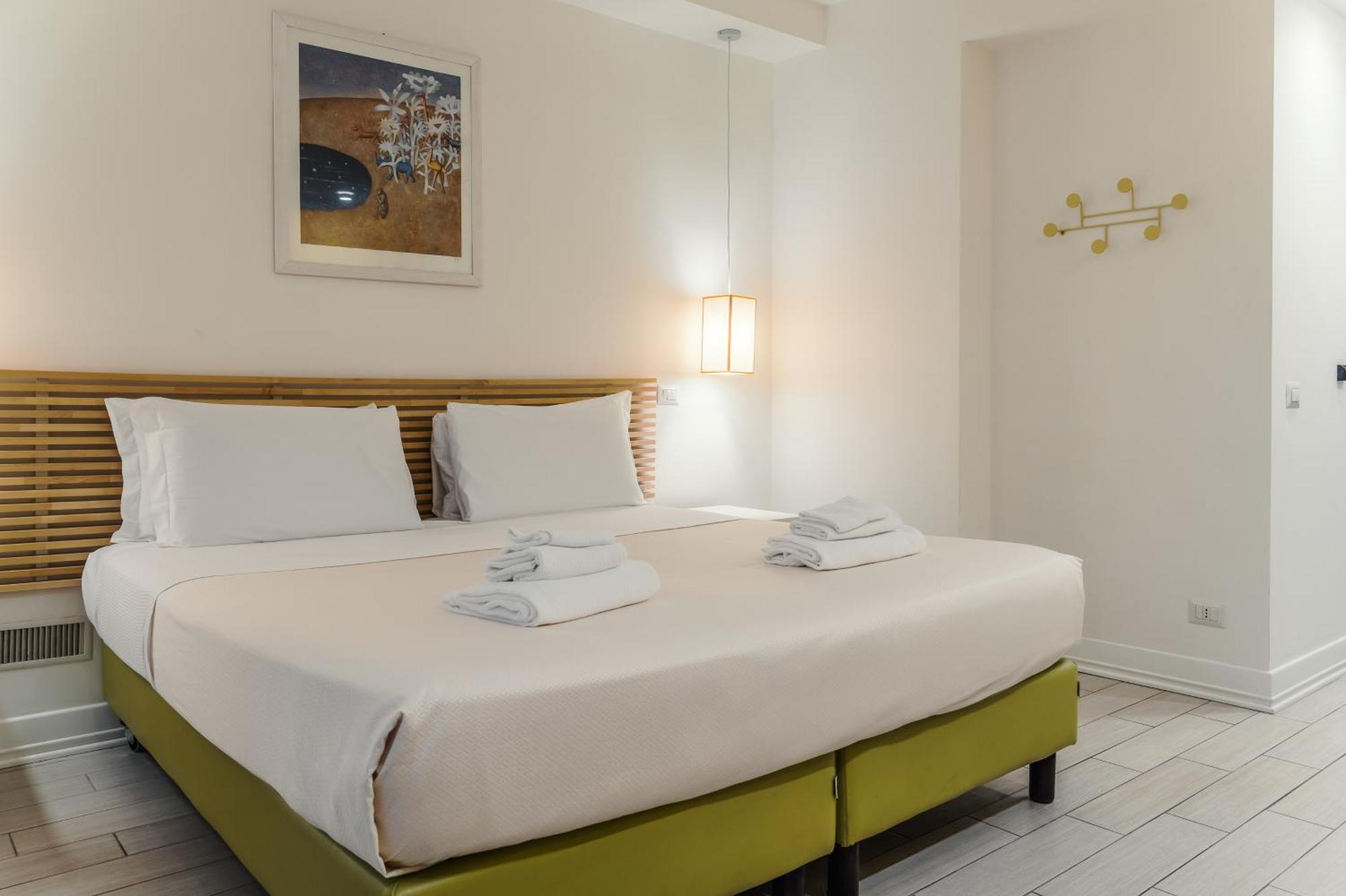 Guesthouse Sant'Angelo Rom Exterior foto