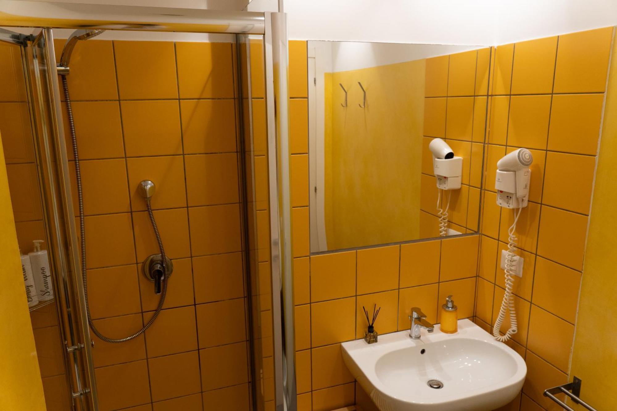 Guesthouse Sant'Angelo Rom Exterior foto