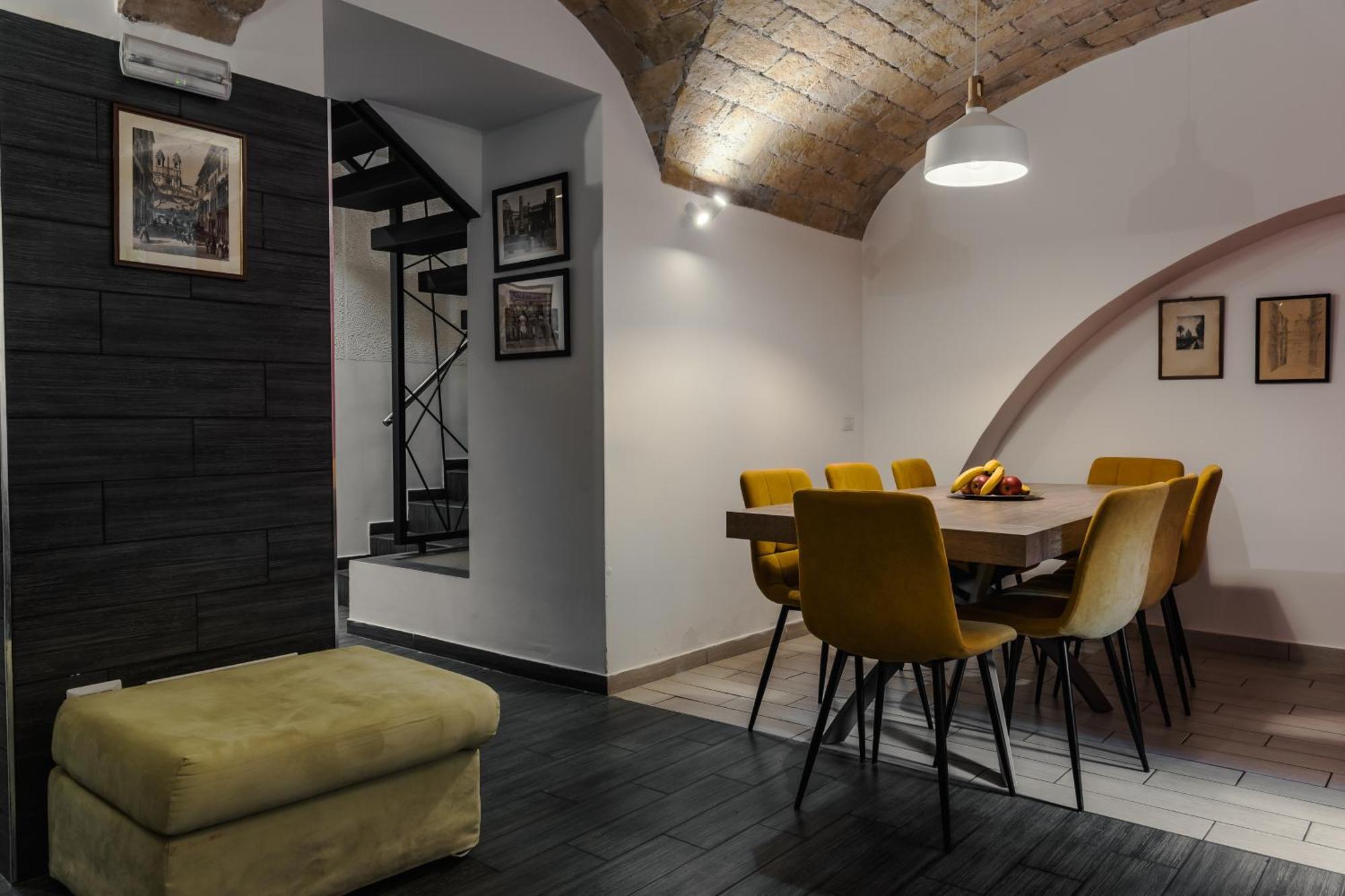 Guesthouse Sant'Angelo Rom Exterior foto