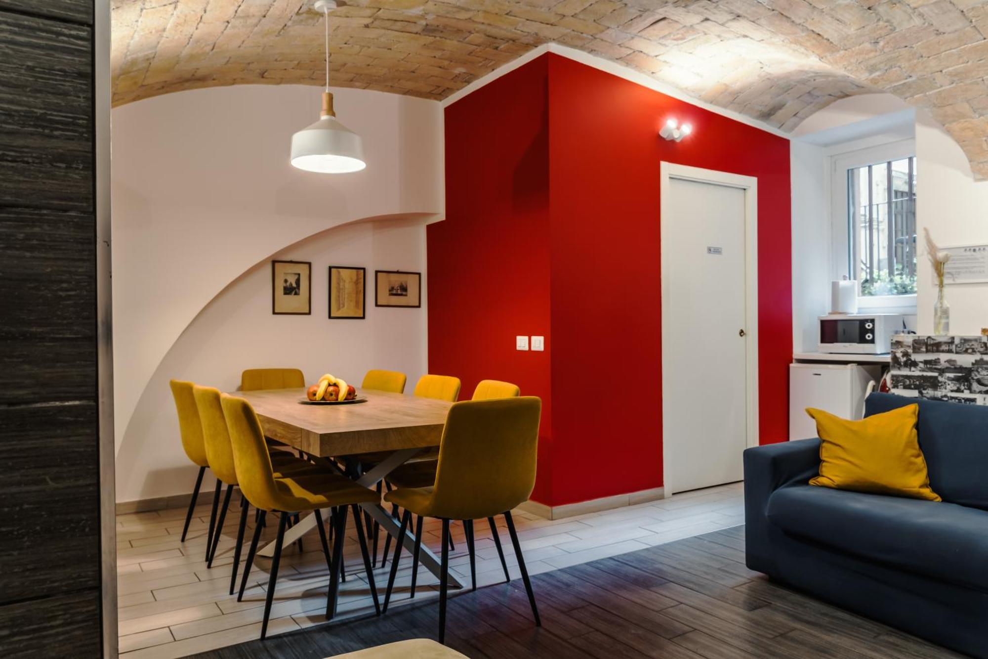 Guesthouse Sant'Angelo Rom Exterior foto