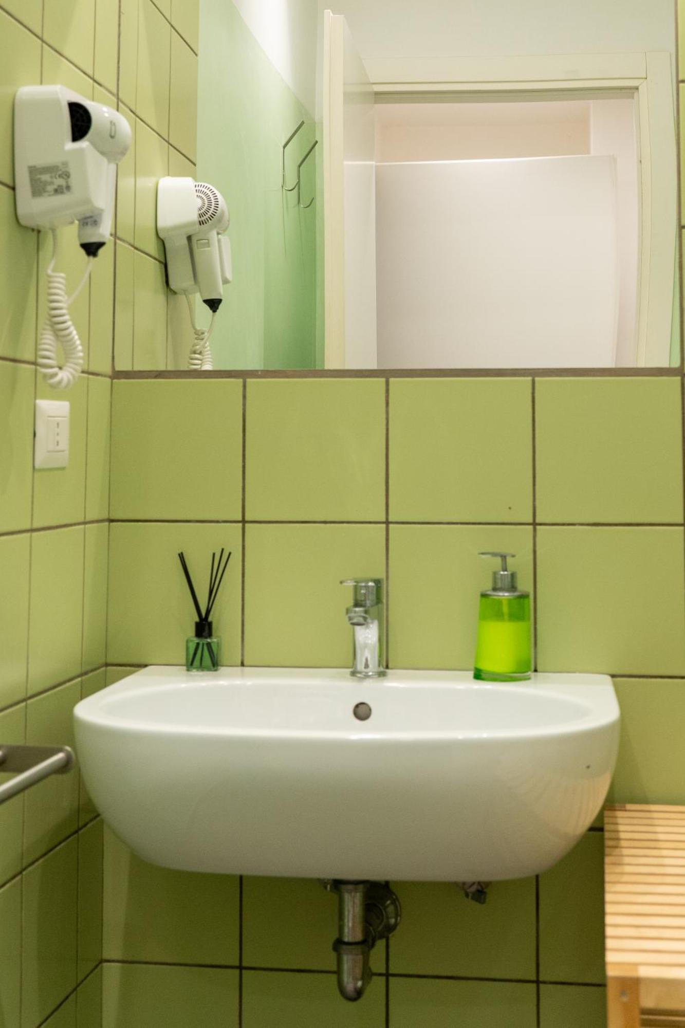 Guesthouse Sant'Angelo Rom Exterior foto
