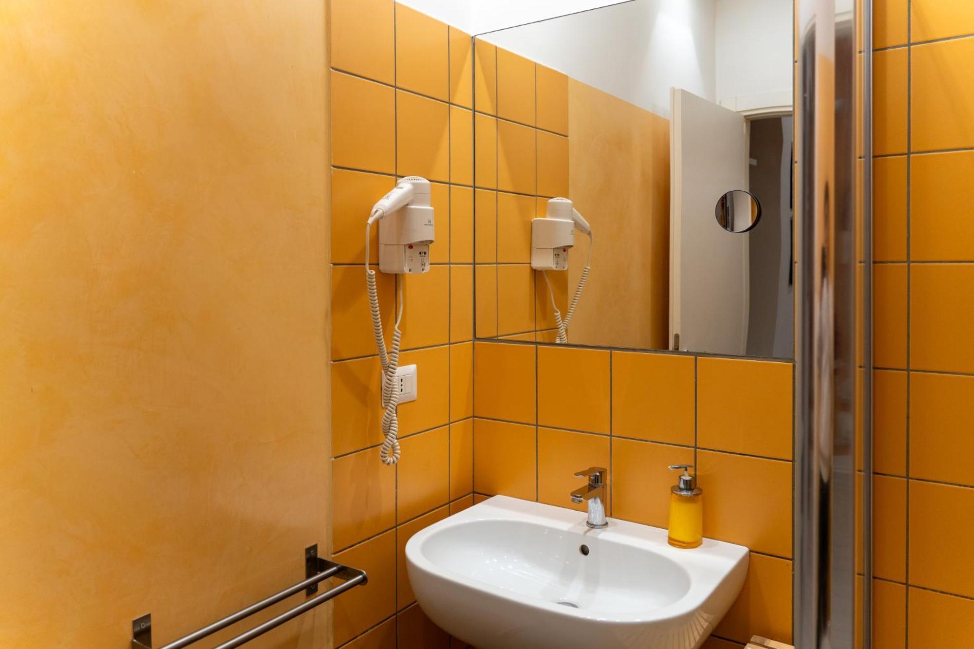Guesthouse Sant'Angelo Rom Exterior foto