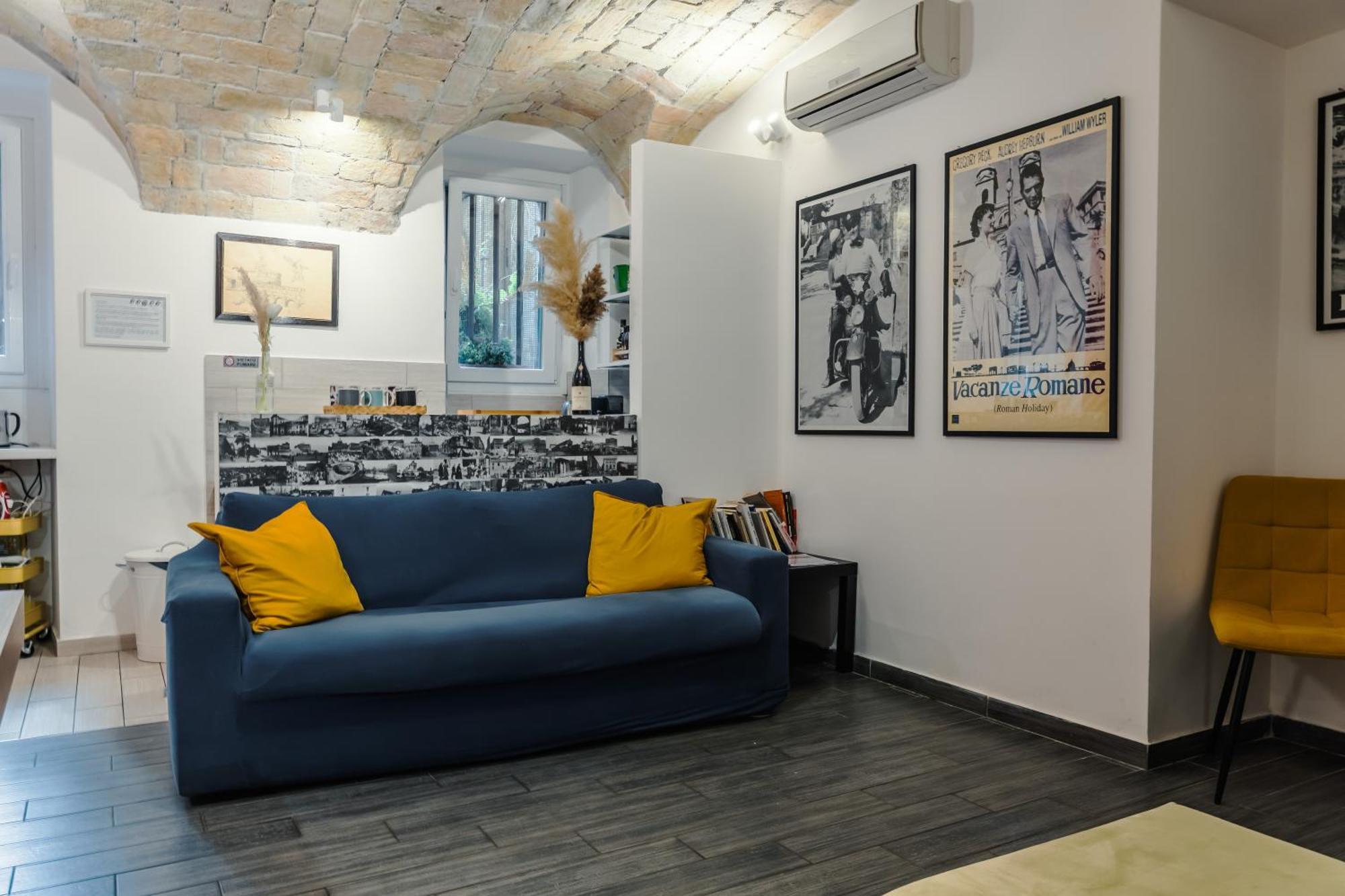 Guesthouse Sant'Angelo Rom Exterior foto