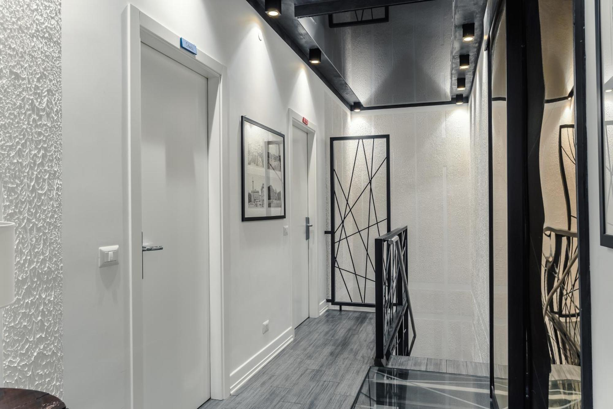 Guesthouse Sant'Angelo Rom Exterior foto