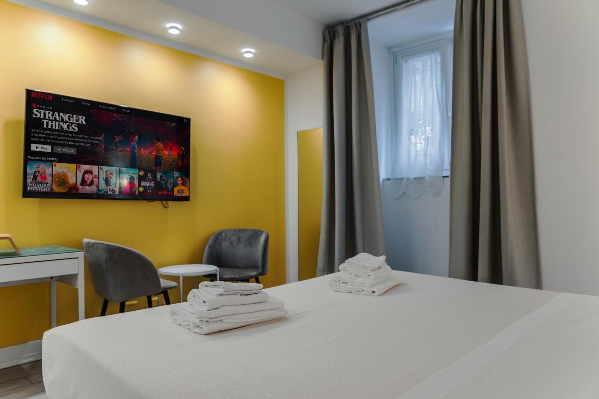 Guesthouse Sant'Angelo Rom Exterior foto