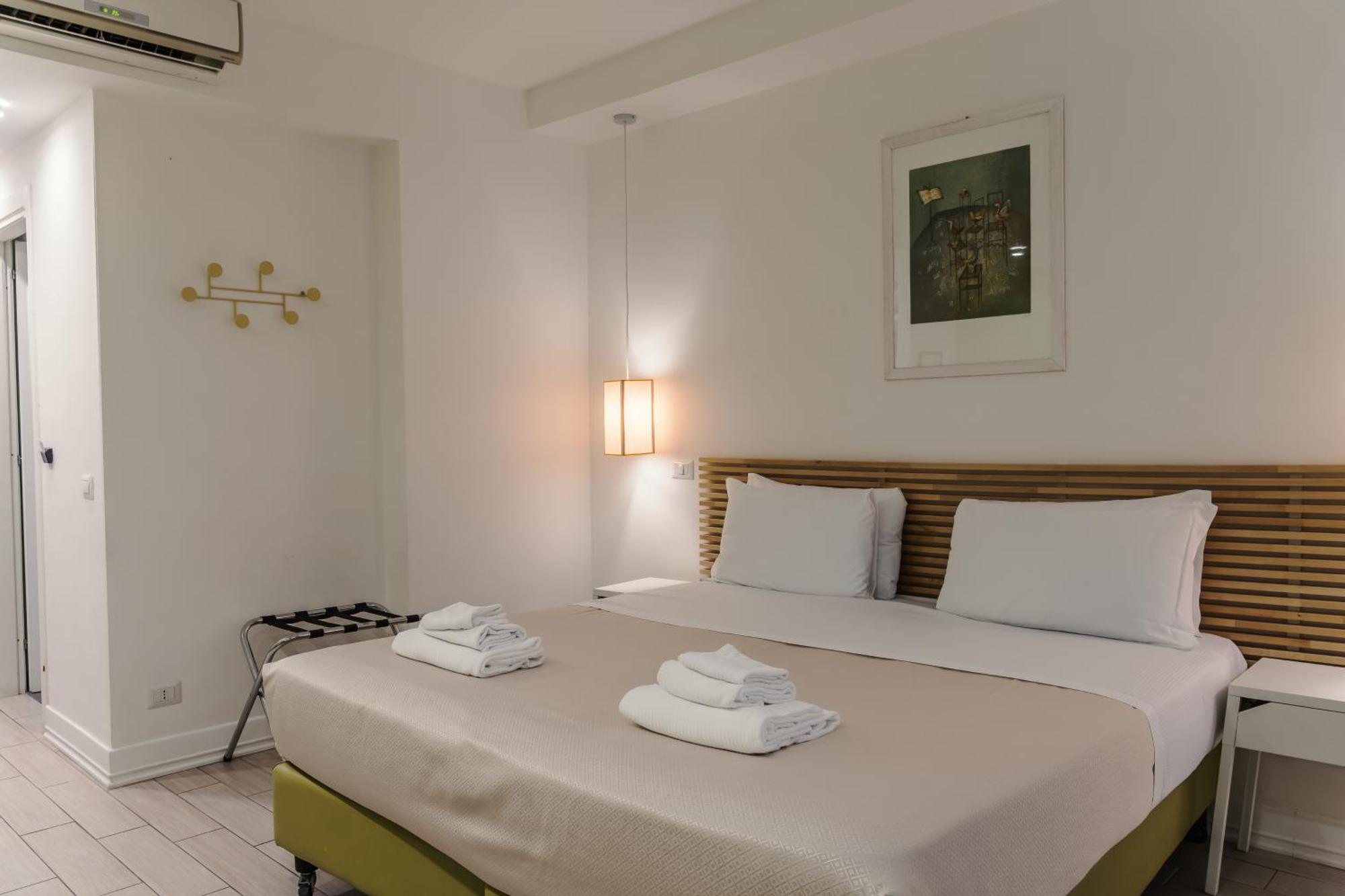 Guesthouse Sant'Angelo Rom Exterior foto