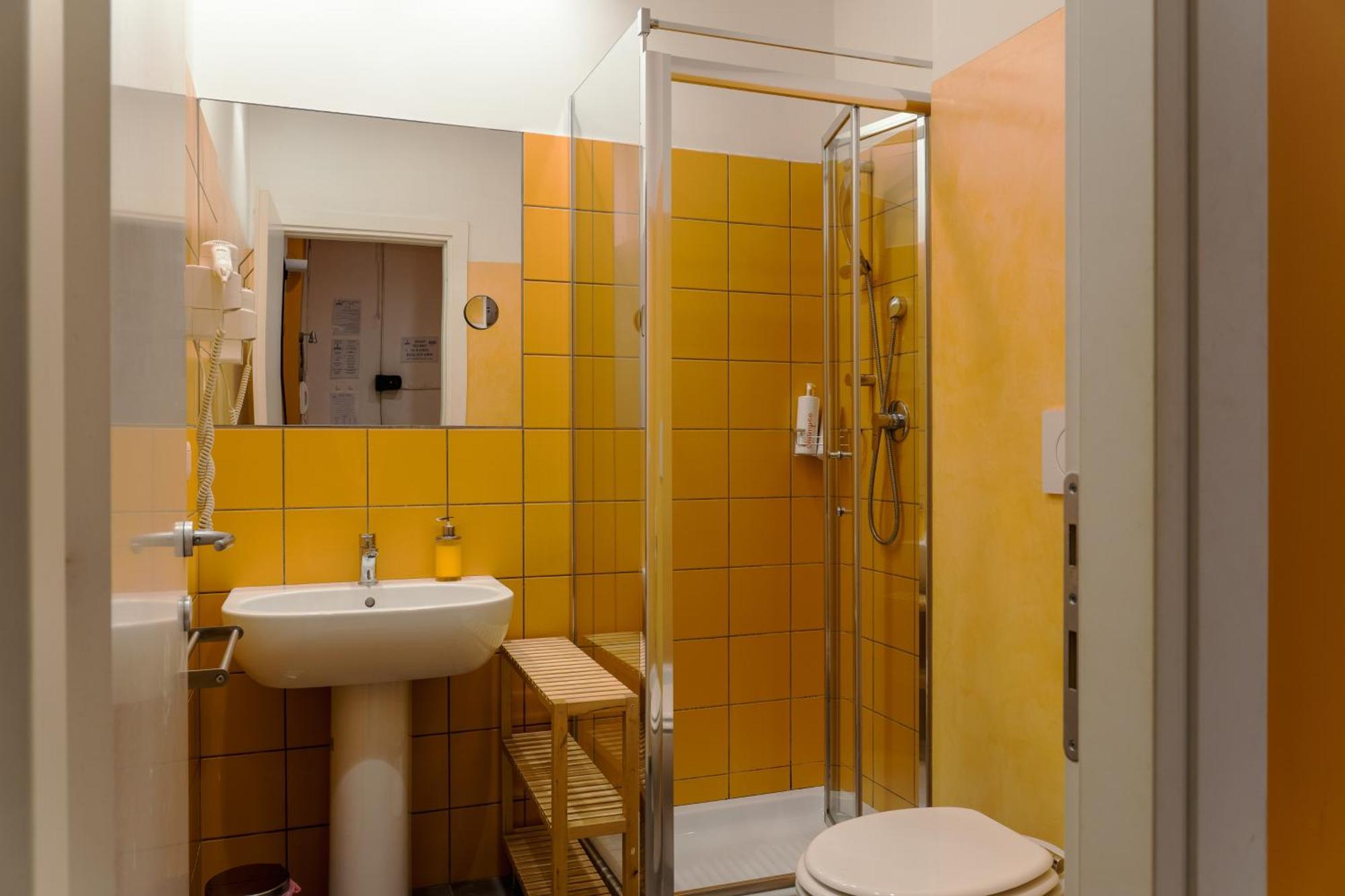 Guesthouse Sant'Angelo Rom Exterior foto