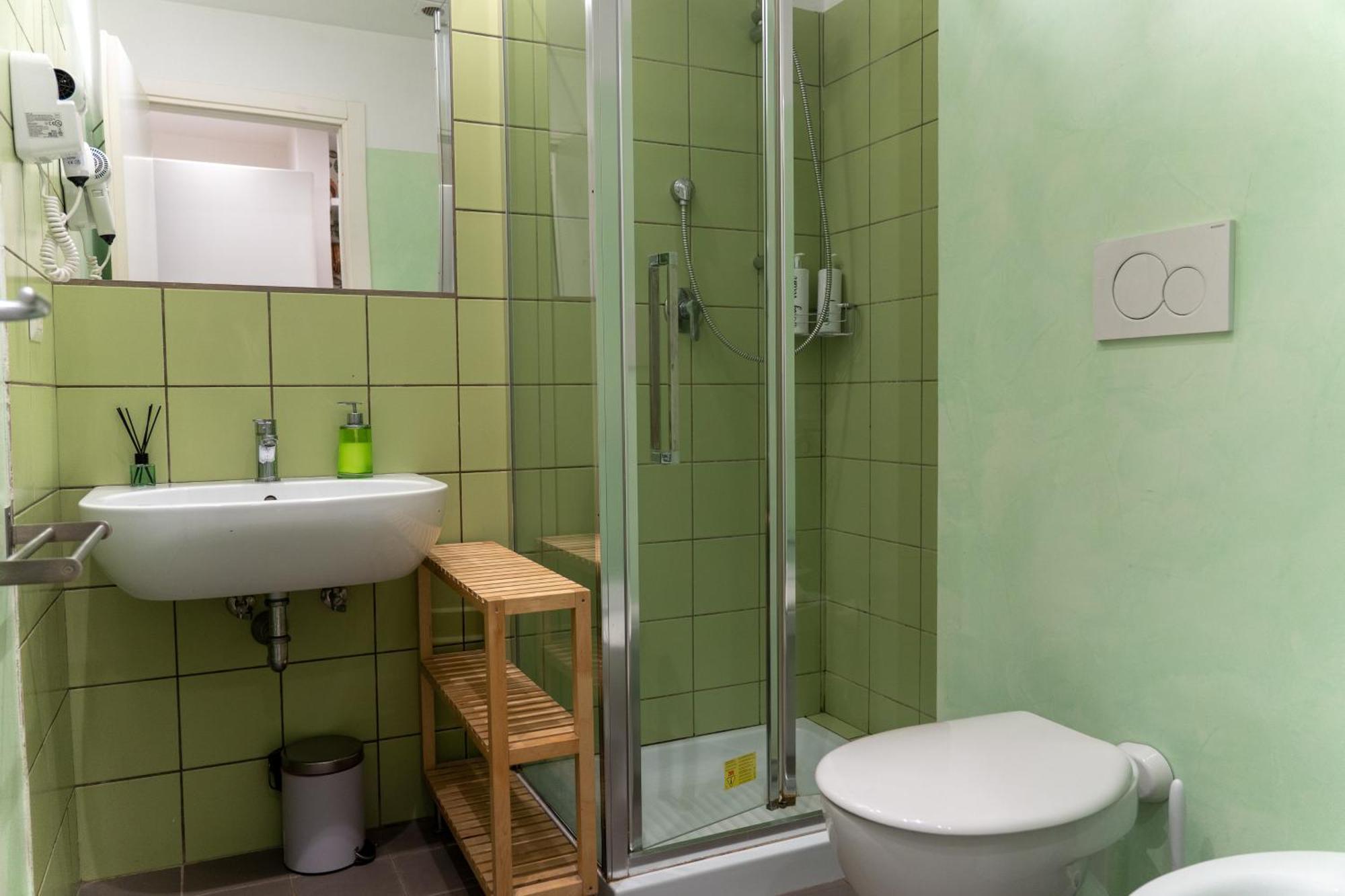 Guesthouse Sant'Angelo Rom Exterior foto