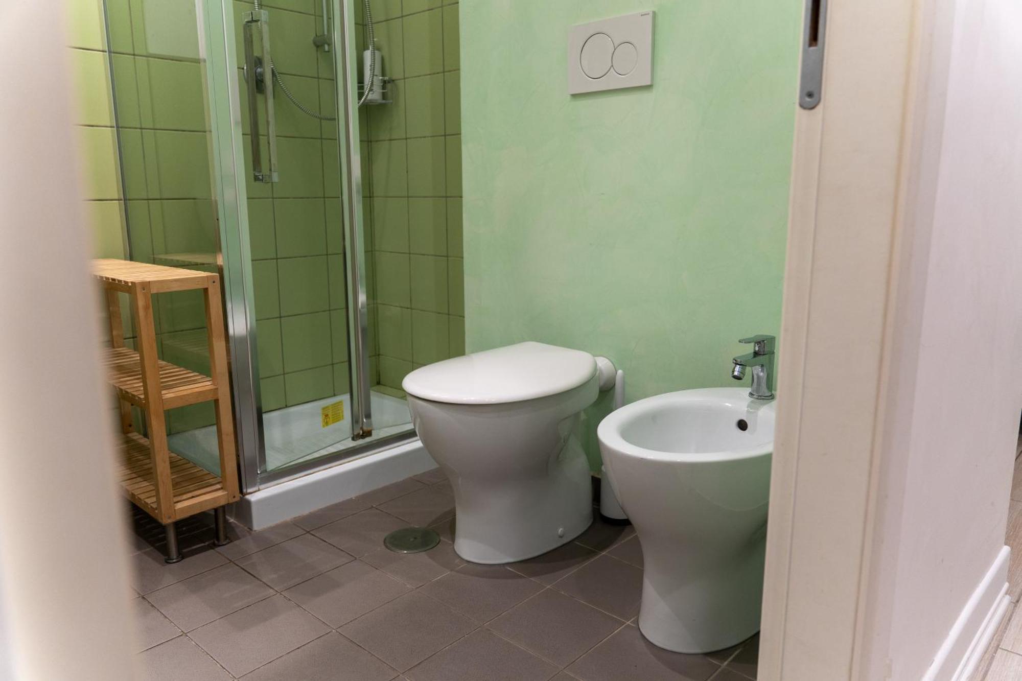 Guesthouse Sant'Angelo Rom Exterior foto