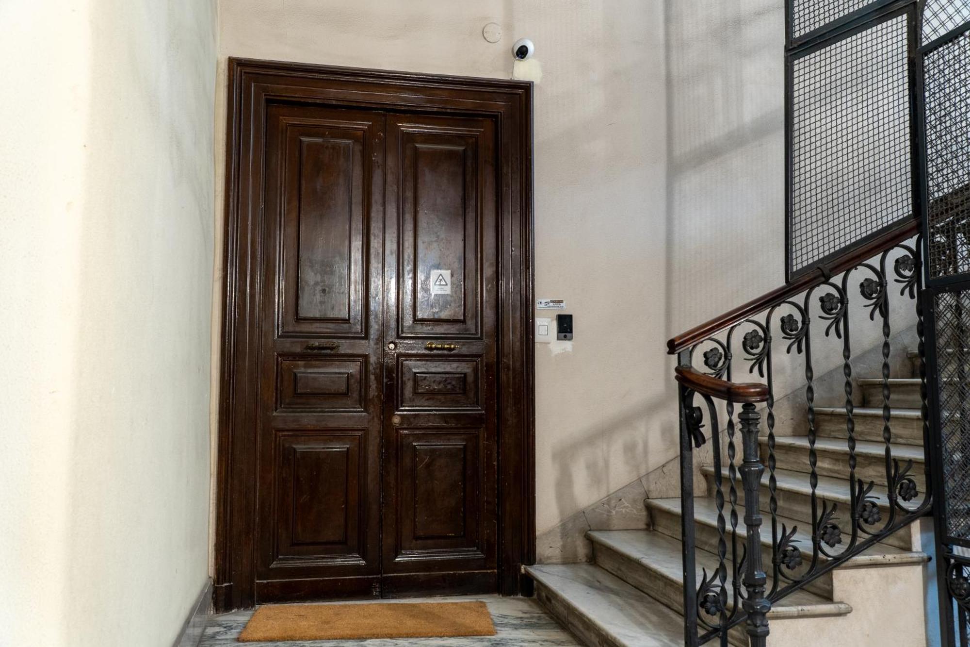 Guesthouse Sant'Angelo Rom Exterior foto