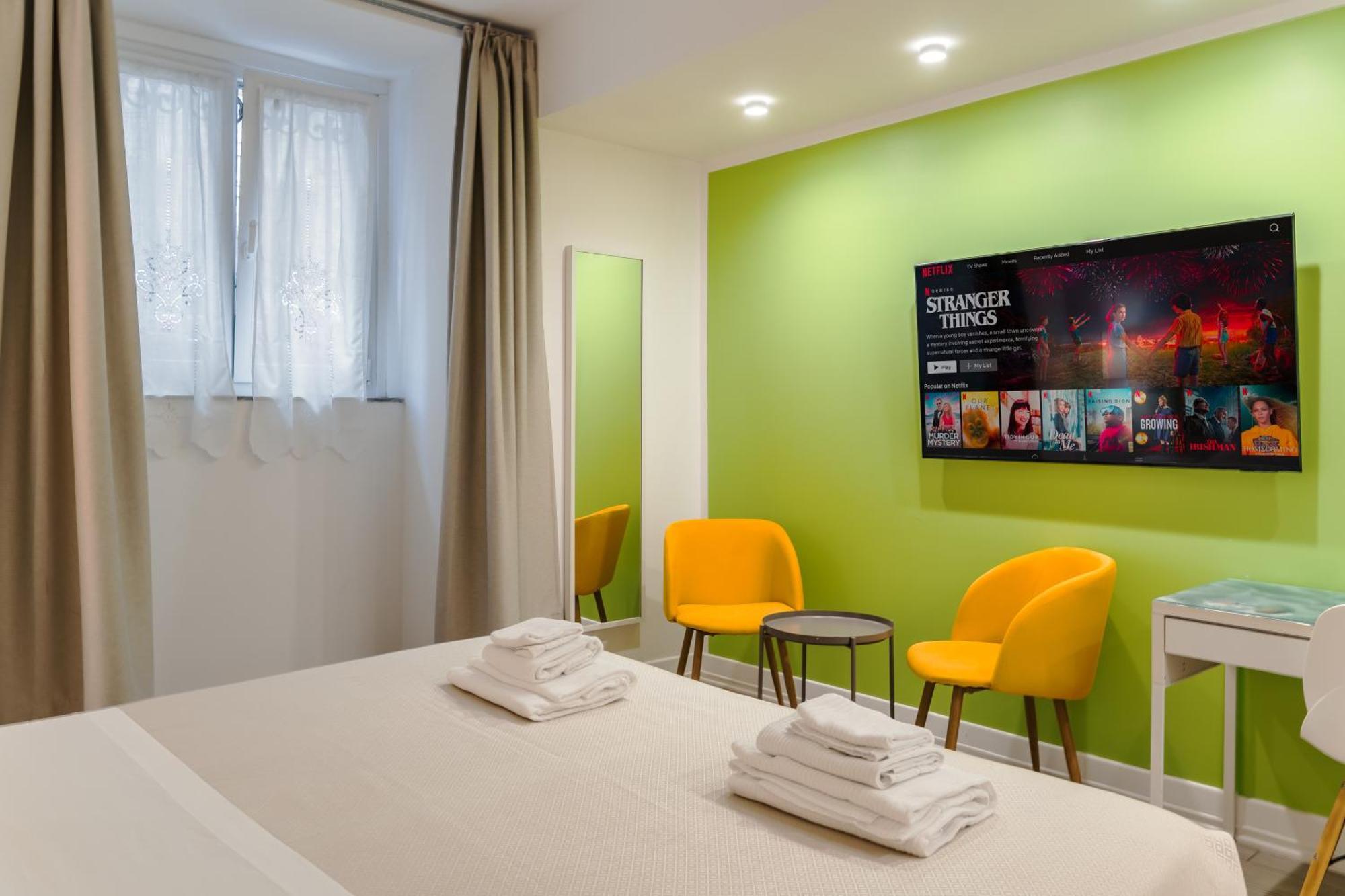 Guesthouse Sant'Angelo Rom Exterior foto