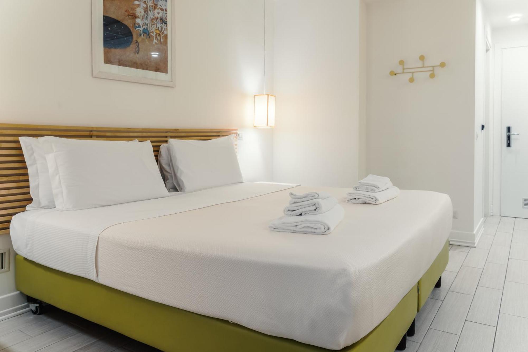 Guesthouse Sant'Angelo Rom Exterior foto