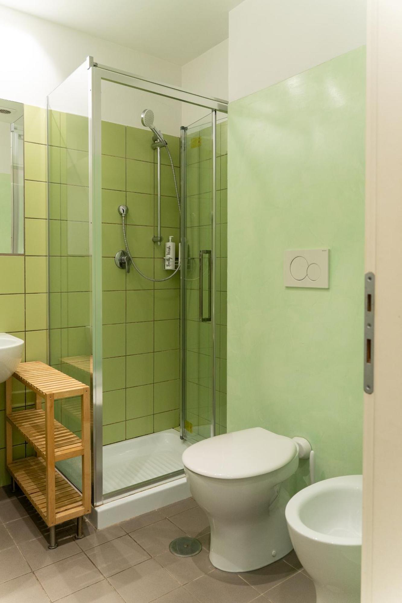Guesthouse Sant'Angelo Rom Exterior foto