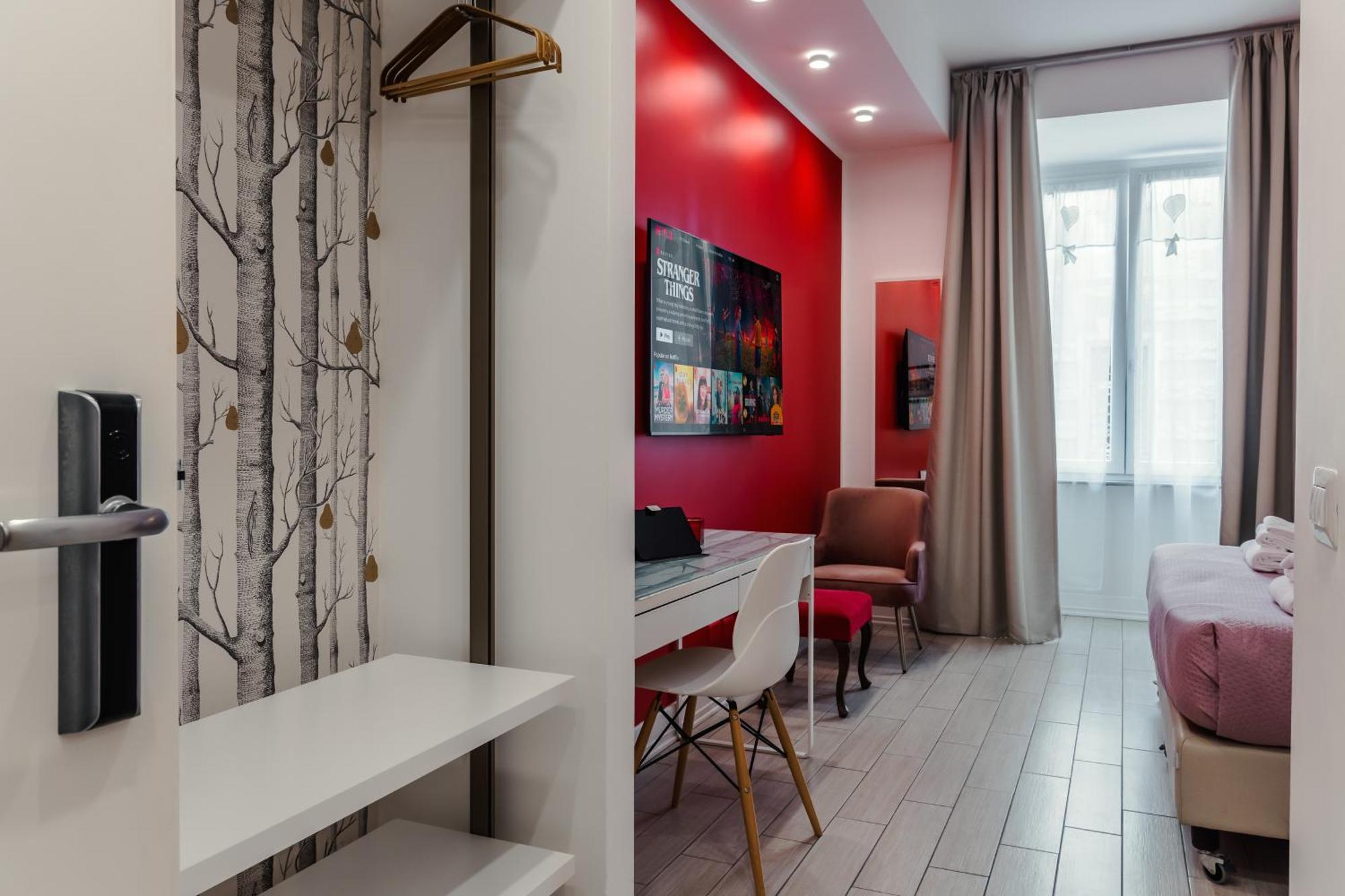 Guesthouse Sant'Angelo Rom Exterior foto