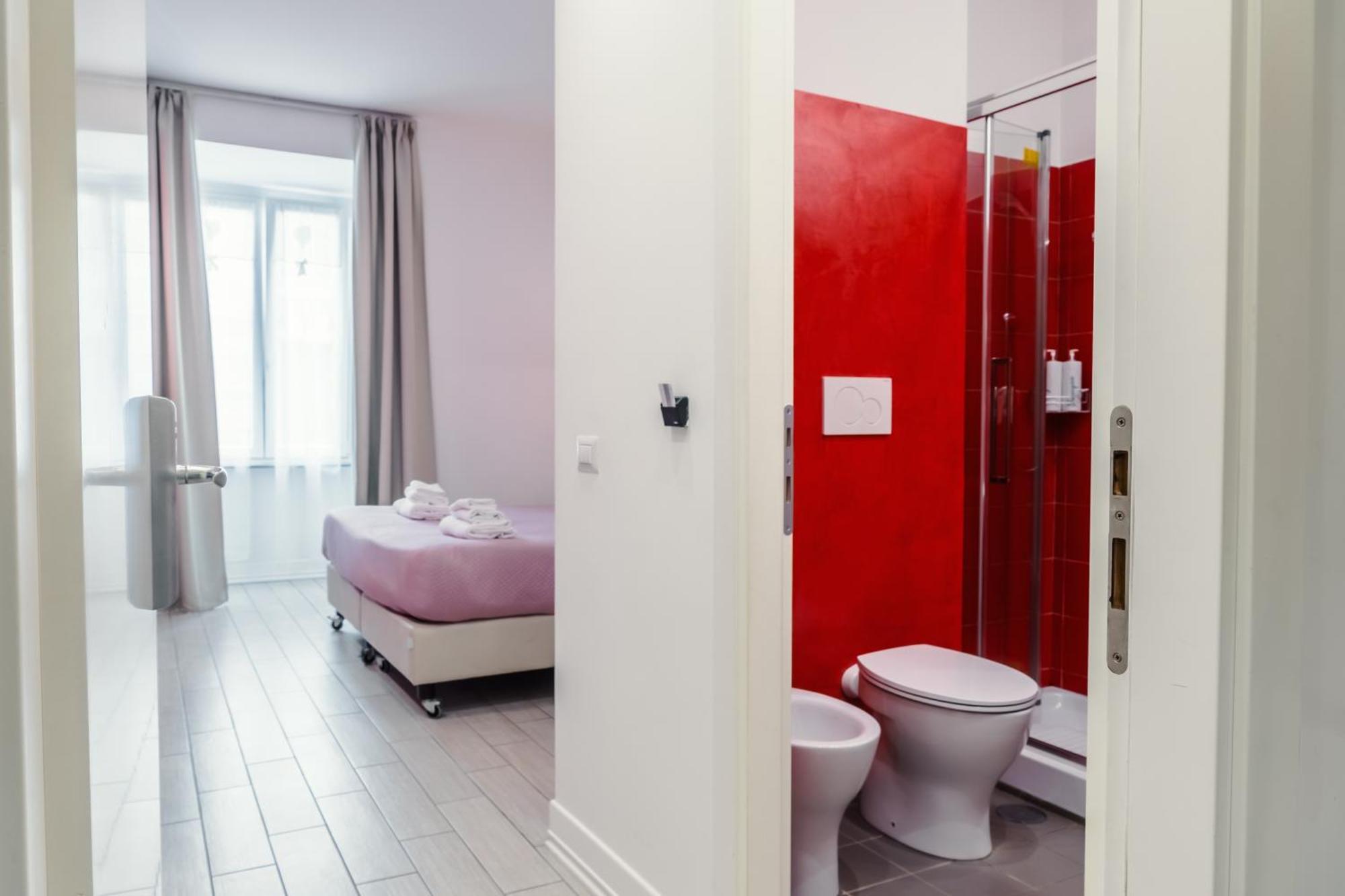 Guesthouse Sant'Angelo Rom Exterior foto