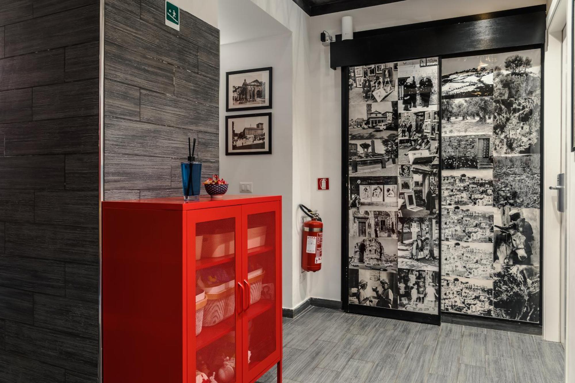 Guesthouse Sant'Angelo Rom Exterior foto