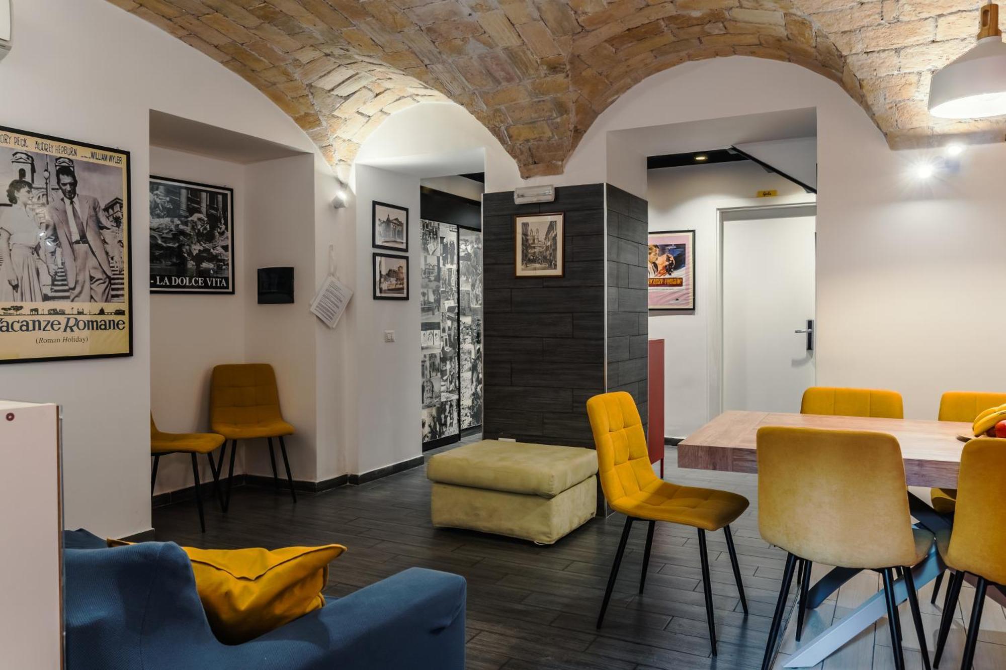 Guesthouse Sant'Angelo Rom Exterior foto