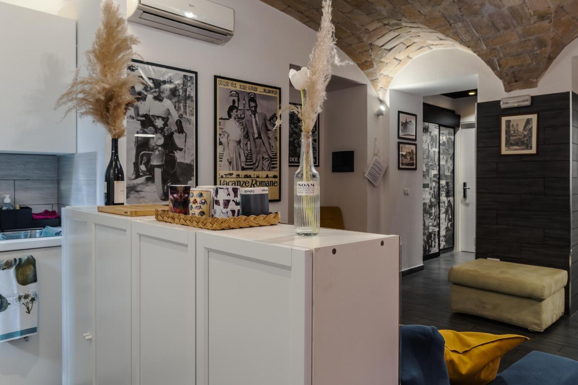 Guesthouse Sant'Angelo Rom Exterior foto