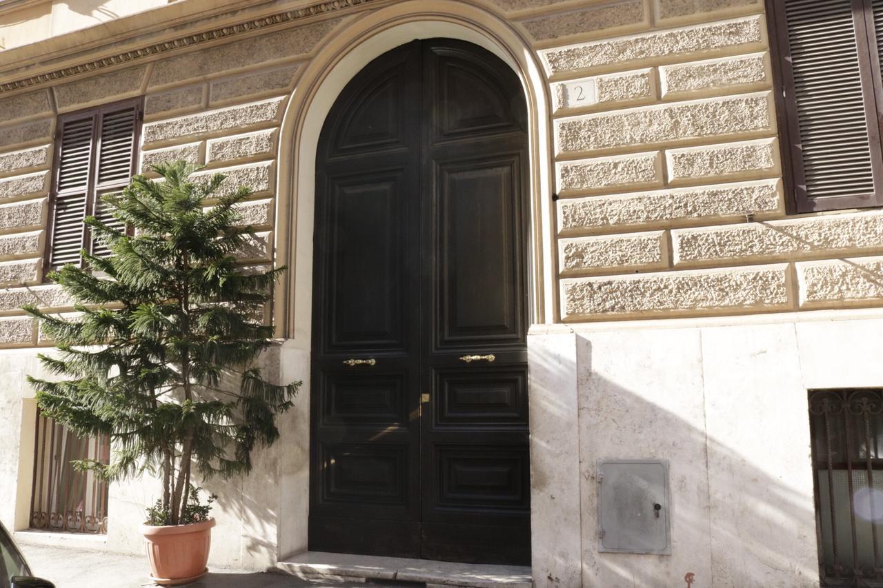Guesthouse Sant'Angelo Rom Exterior foto