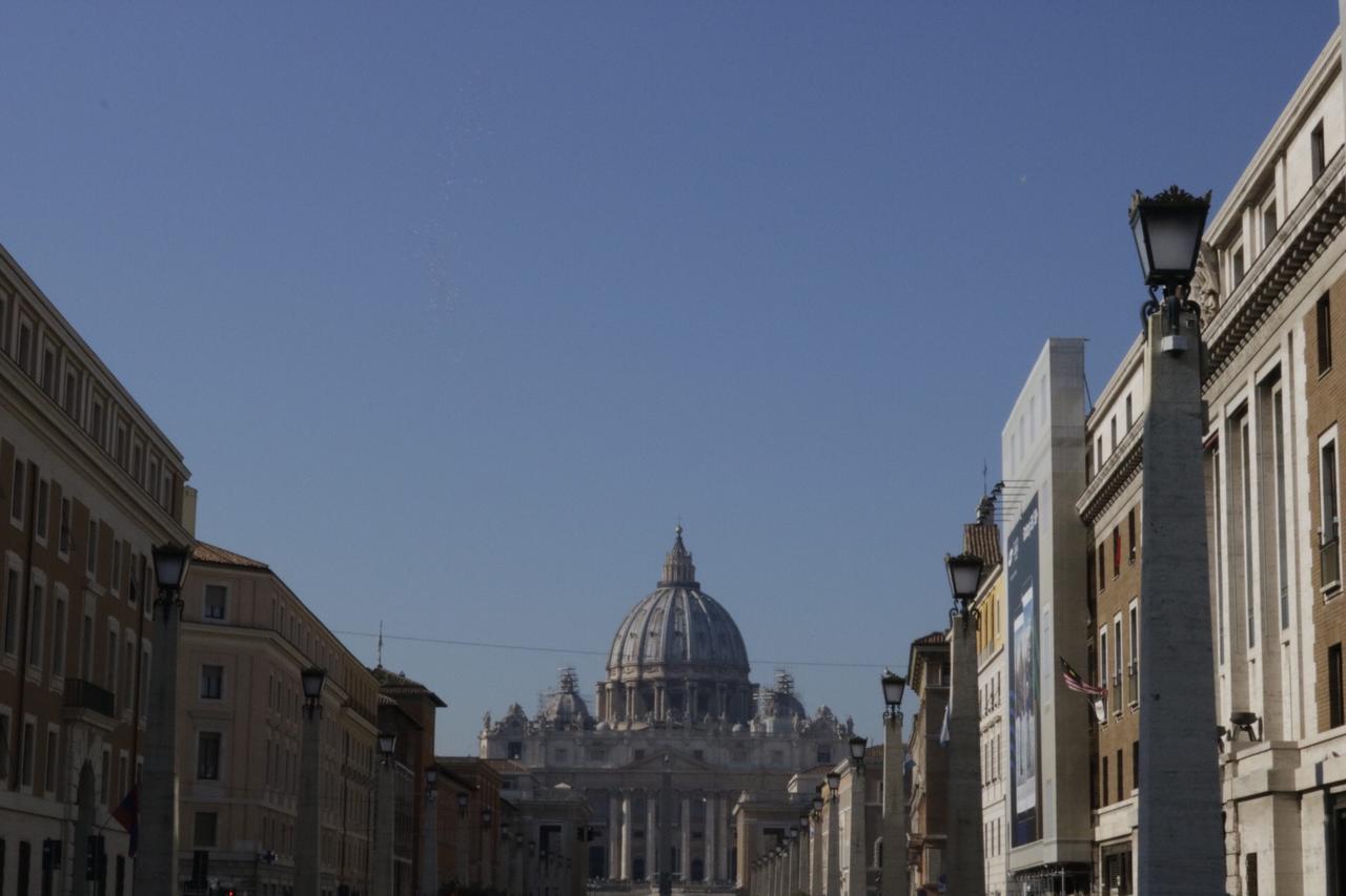 Guesthouse Sant'Angelo Rom Exterior foto