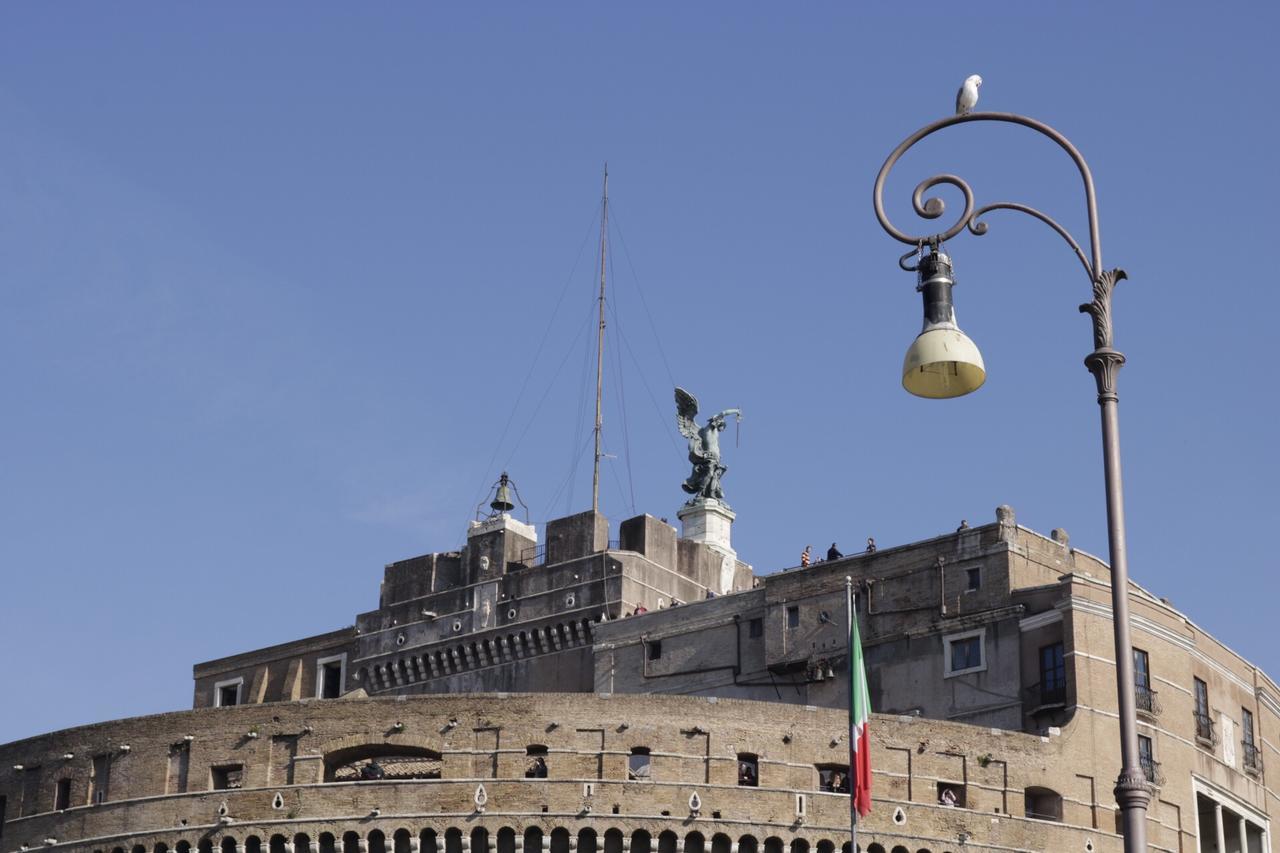 Guesthouse Sant'Angelo Rom Exterior foto