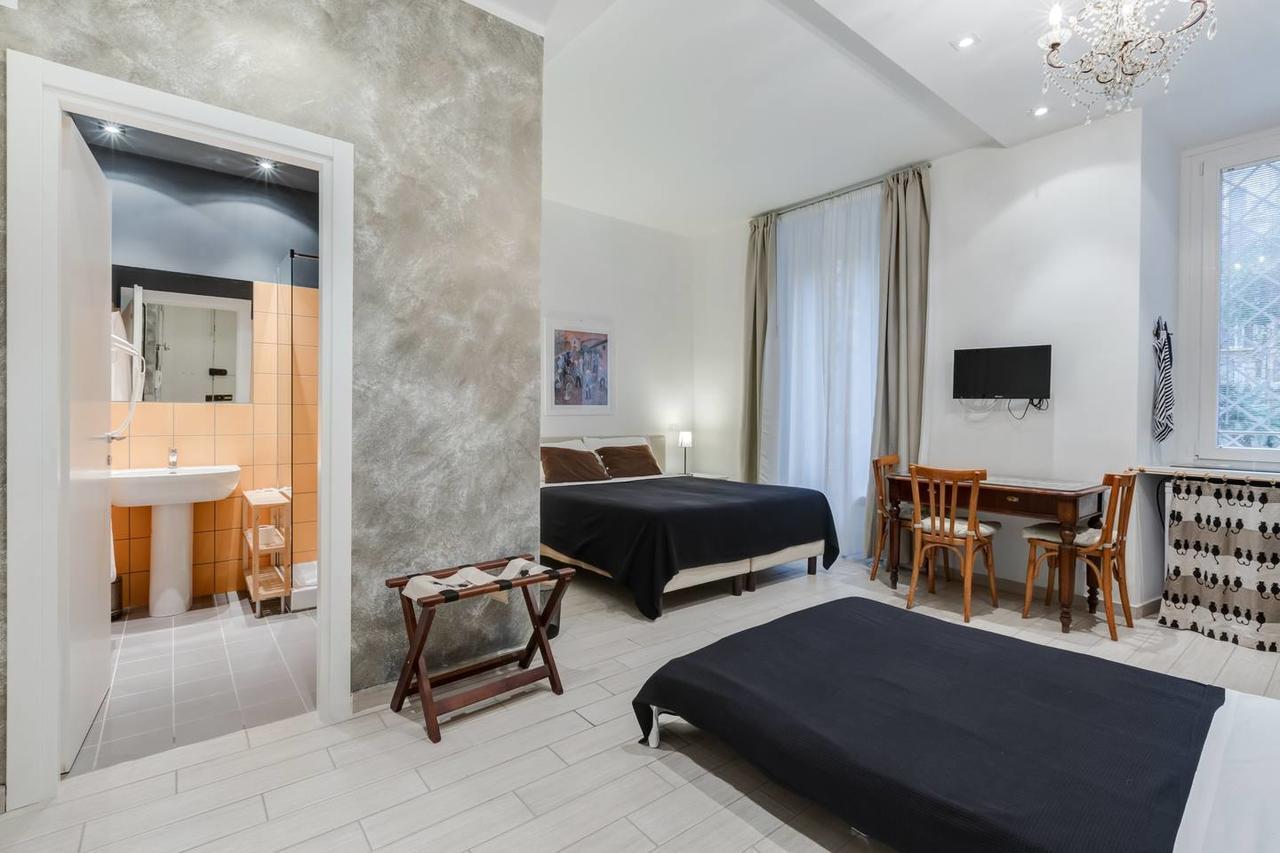 Guesthouse Sant'Angelo Rom Exterior foto